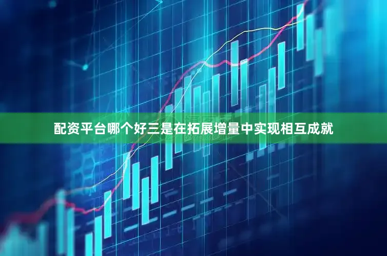配资平台哪个好三是在拓展增量中实现相互成就